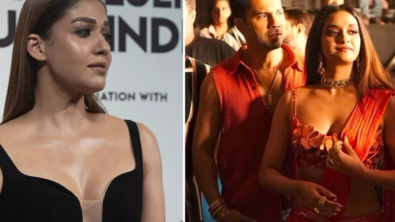  தமிழ்ல மட்டும் ஹோம்லி.. பாலிவுட்ல உச்சகட்ட கவர்ச்சியா.. நயன், கீர்த்தி செயலால் கடுப்பான தமிழ் ரசிகர்கள்! 