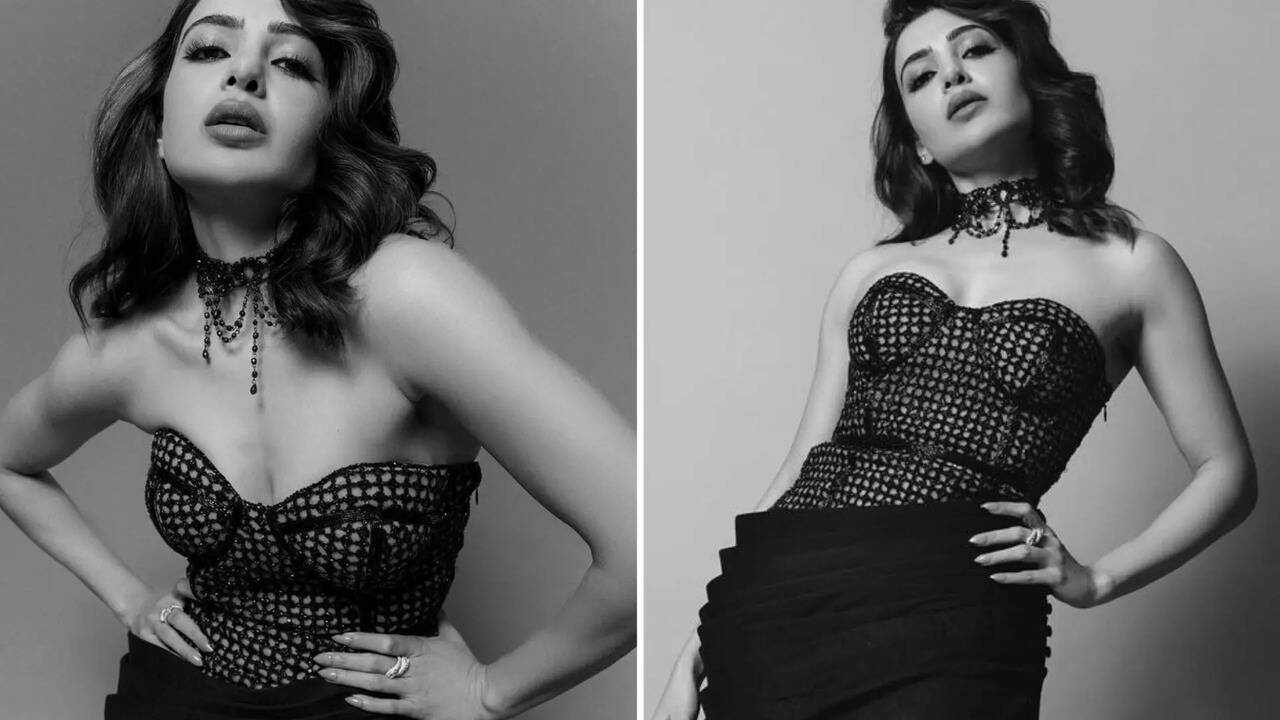  நயனுக்கு போட்டியாக கவர்ச்சி புகைப்படங்களை வெளியிட்ட சமந்தா.. சபாஷ் சரியான போட்டி! 