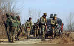 2 Terrorists Gunned Down 2 Army Personnel Injured On Day 2 Of JKs Baramulla Encounter