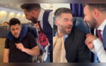 Viral Video Comedians Epic Skit Exposes How Flight Attendant First Class vs Economy Watch