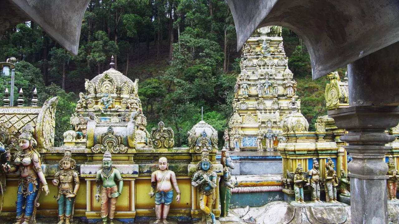 Sita Amman Temple