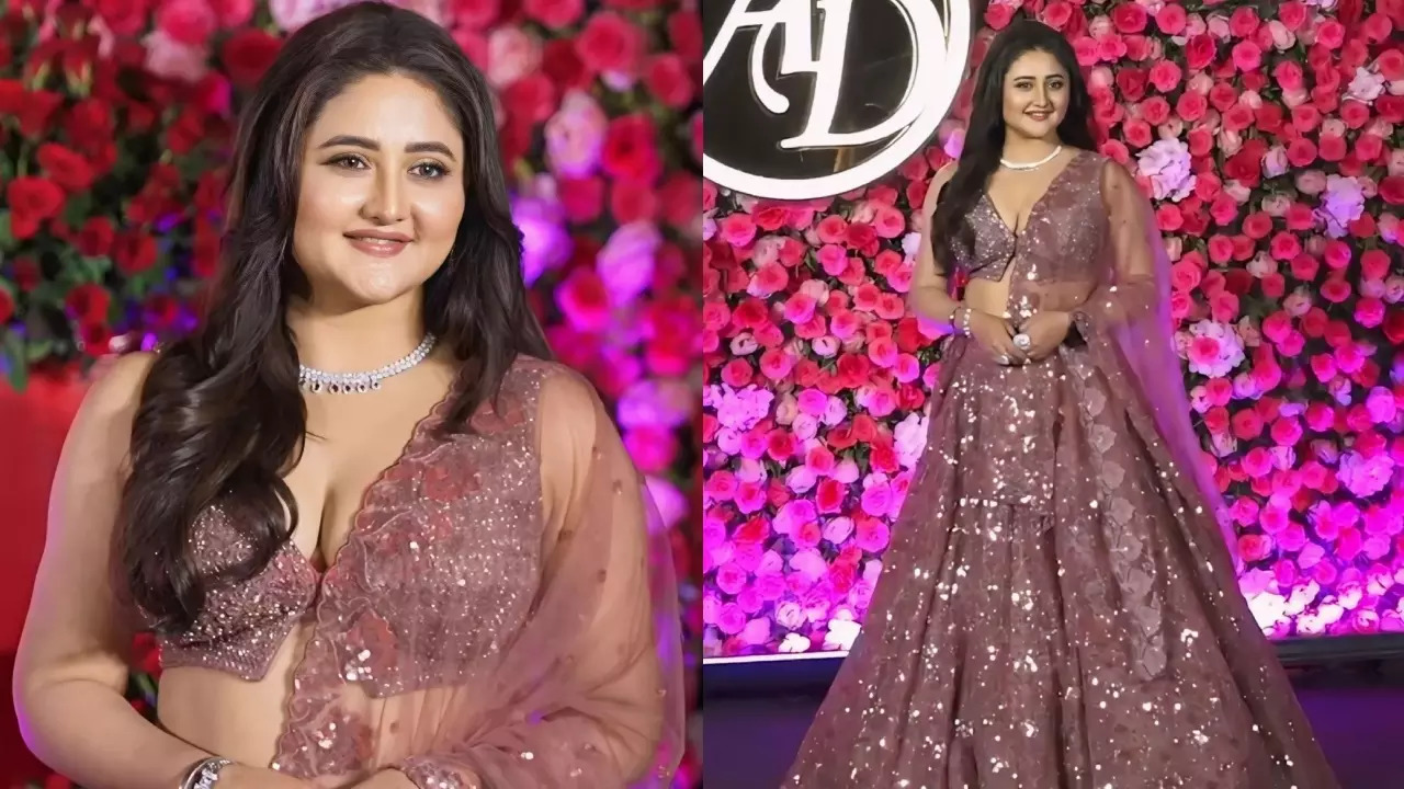 Rashami Desai HITS BACK After Trolls Fat-Shame Her At Arti Singh's Sangeet: 'Can’t Look 21 Forever'