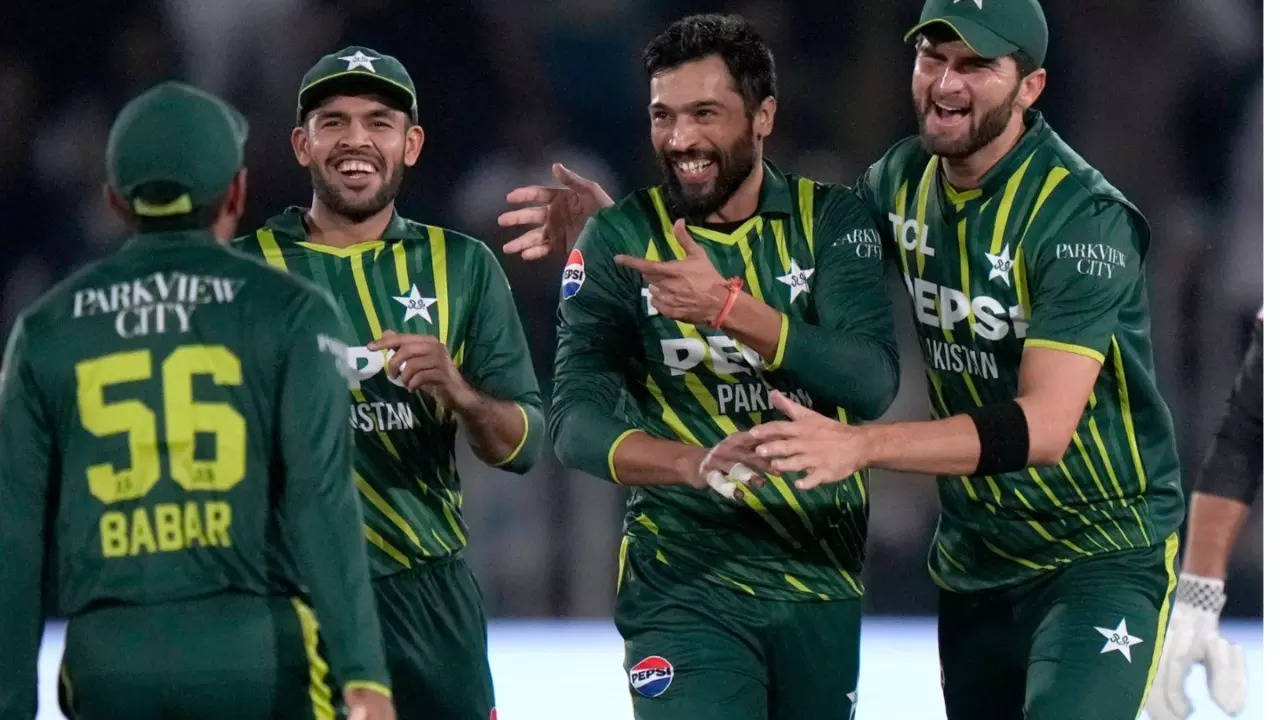 Pakistan will face New Zealand in the fifth and final T20 on Saturday