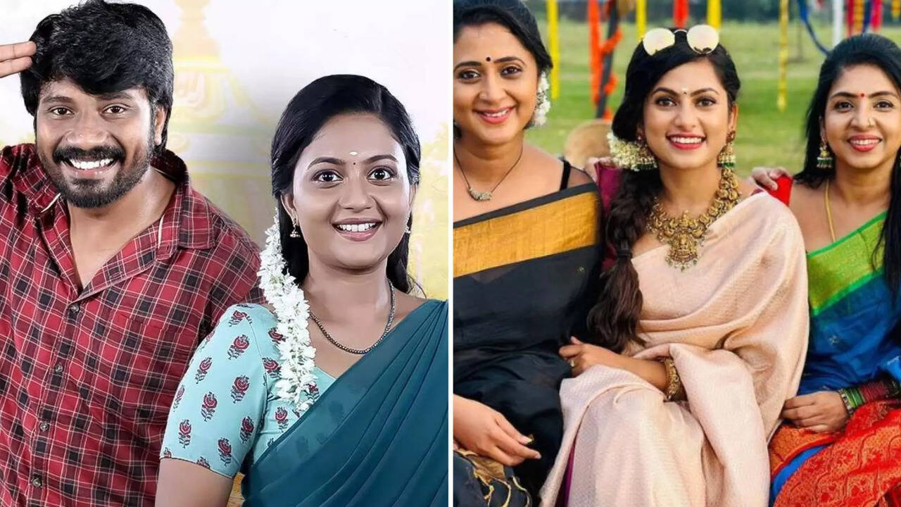 Tamil Serial: டாப் 10 சீரியல்களில் 3ம் இடத்துக்கு முன்னேறிய சிறகடிக்க ஆசை.. முன்னணி சன் சீரியலை பின்னுக்குத் தள்ளி அசத்தல்! 