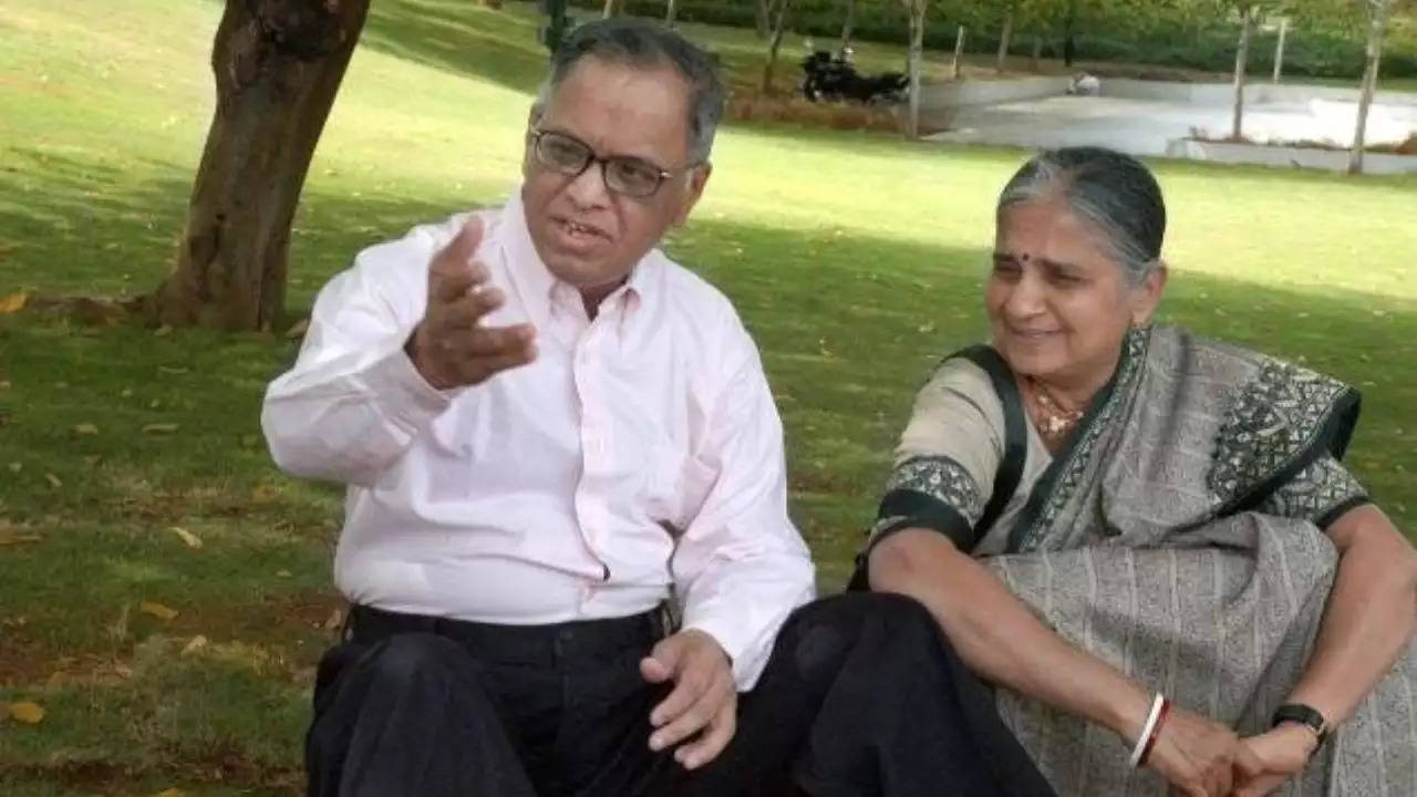 Narayana Murthy and Sudha Murthy Case Vote Today