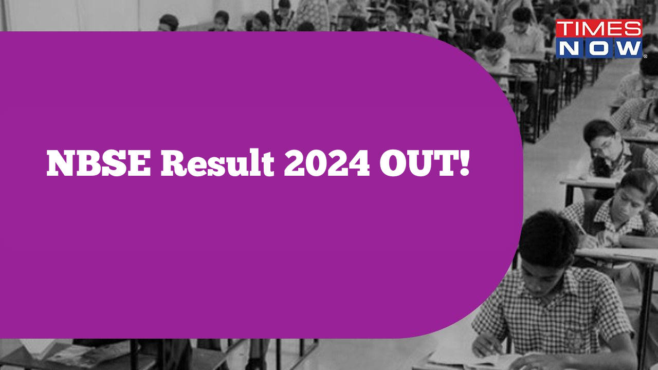 nbsenl.edu.in Result 2024 Link Released! Download Nagaland Board HSLC, HSSLC Results Here