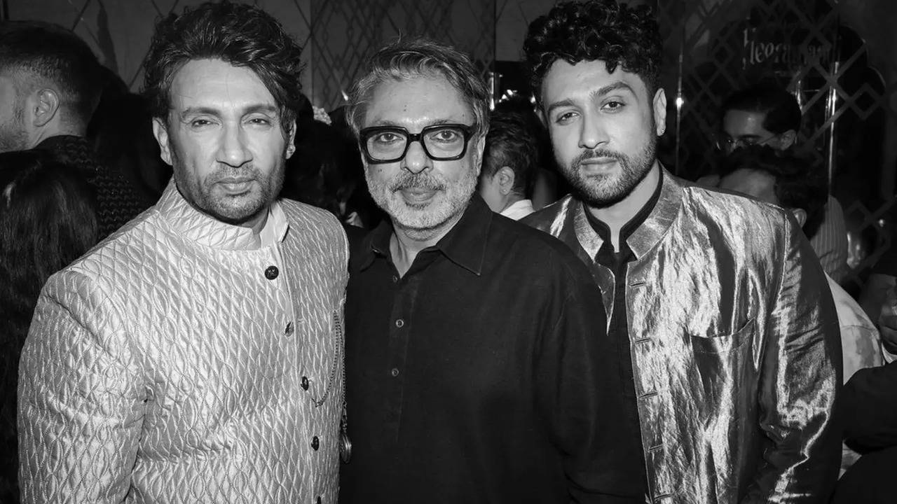 Heeramandi Premiere: Adhyayan Suman Posts Heartfelt Note For Sanjay Leela Bhansali, Says, 'I Am Living The Dream...'