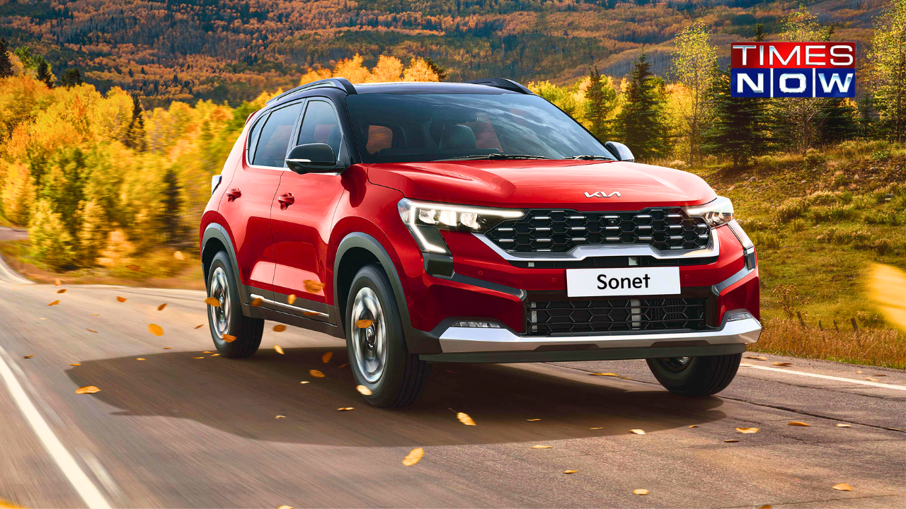 Kia Sonet SUV