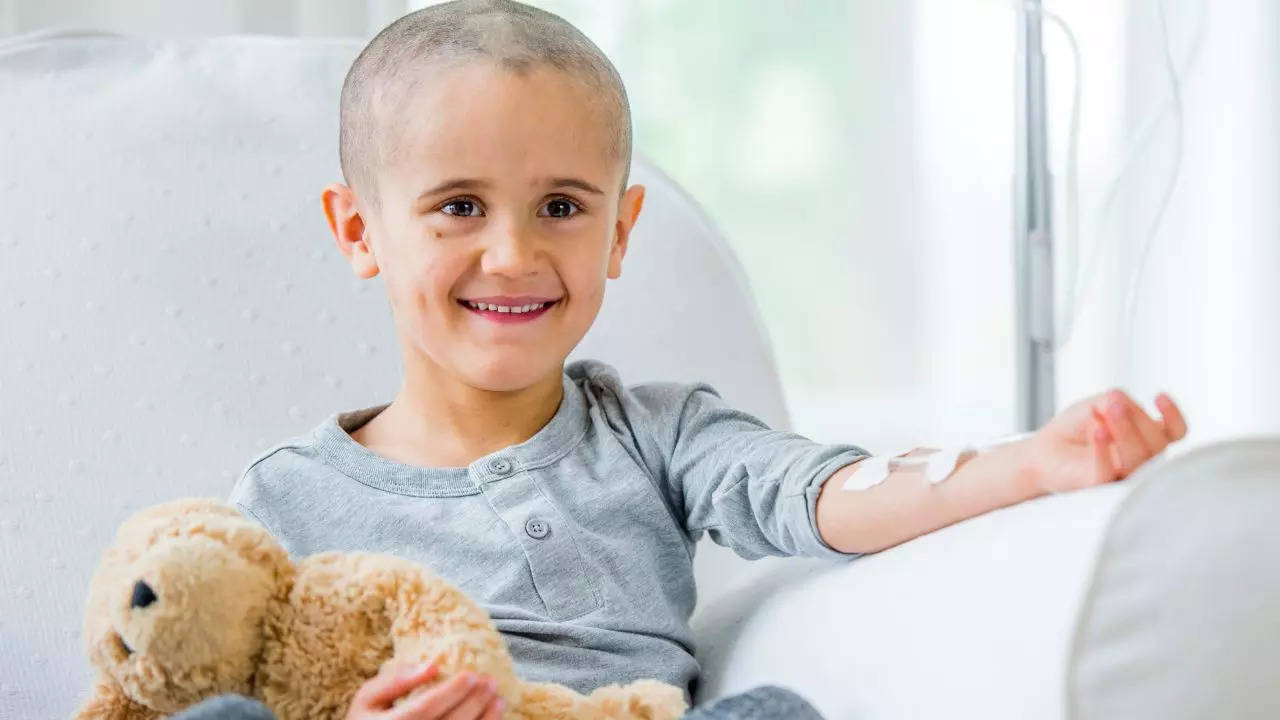 Leukaemia In Children