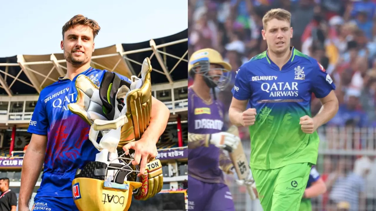 Aussie Bhais! Will Jacks' Reaction To Cameron Green's Insta Post After RCB Beat SRH Wins Internet