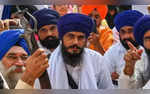 Breaking News Khalistani Sympathiser Amritpal Singh To Contest Lok Sabha Elections From Punjabs Khadoor Sahib Seat