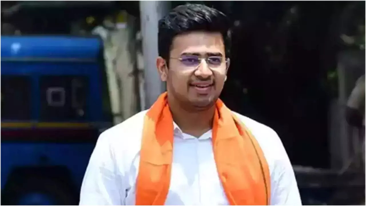 Tejasvi Surya