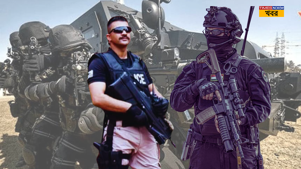 Some Facts Of SPG And NSG: SPG এবং NSG বাহিনীর কাজ কী? কারা যোগ দিতে ...