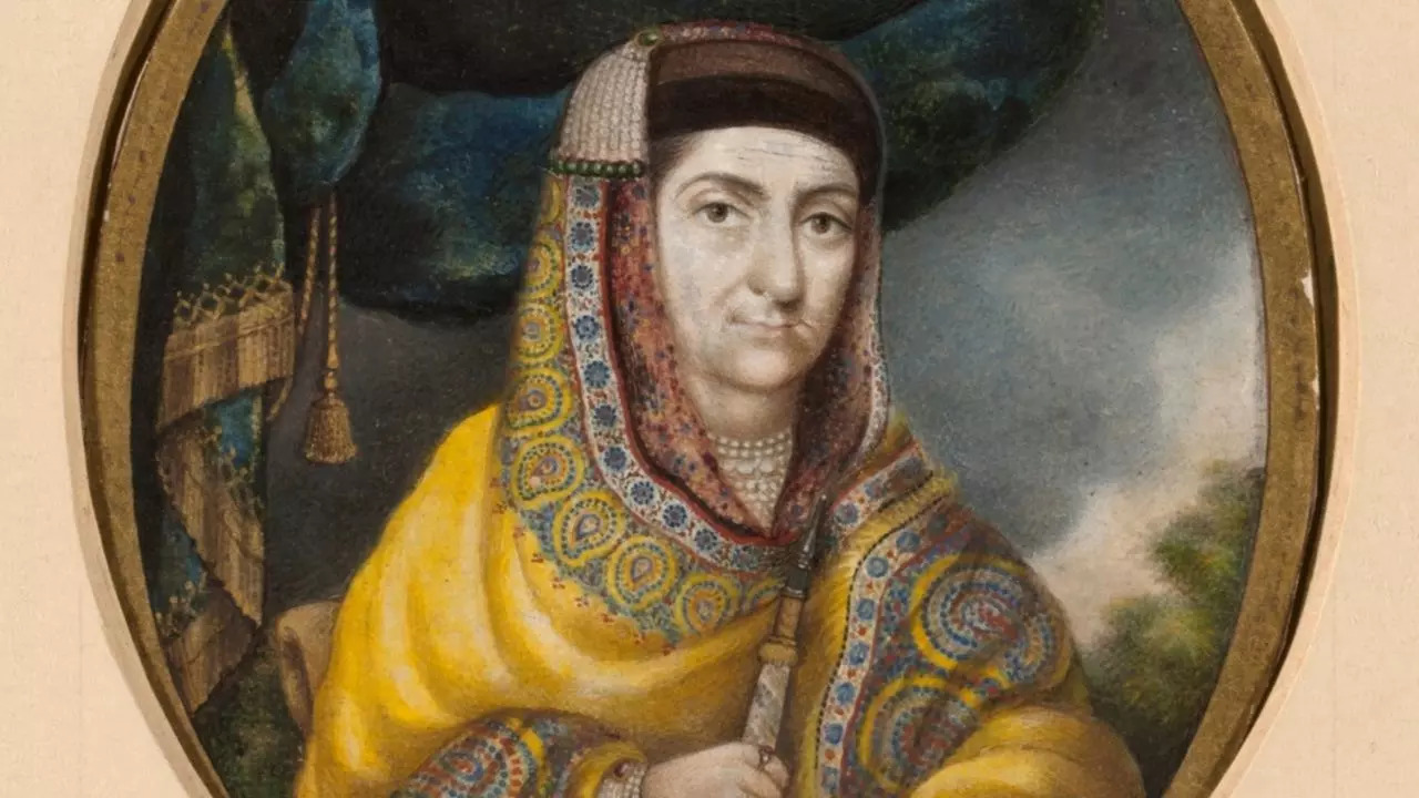 Begum Samru