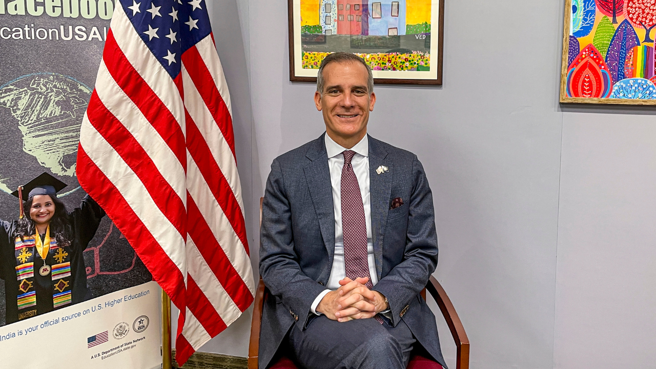 Eric Garcetti