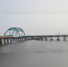 Mumbai 25K-Ton Girder Connecting Coastal Road To Bandra-Worli Sea Link Installed  See Pics