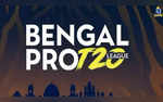 Bengal Pro T20 Start Date End Date Live Streaming Details
