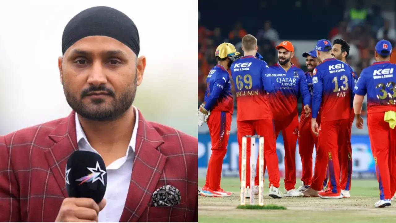 'Heavy Ballebazi Humesha Match Nahi Jitati..', Harbhajan Singh's Advise To RCB In Next IPL Auction