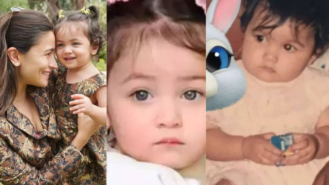 VIRAL! Alia Bhatt Fans Find Uncanny Similarities Between Jigra Actress' Childhood Photo And Raha's 1st Appearance Pic