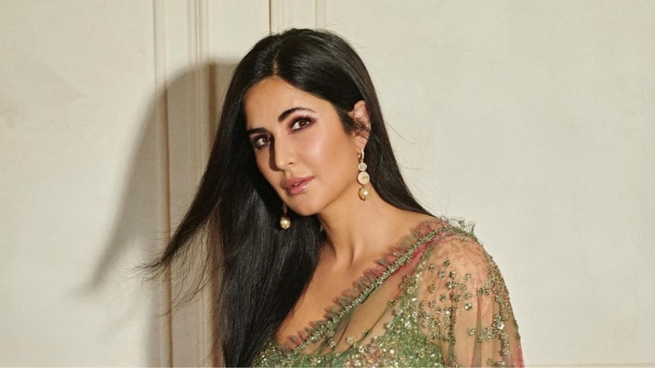 Katrina Kaif Spills Beans On Why She Said 'NO' To Hollywood Project: That Will Be A Whole New Leaf In My Book