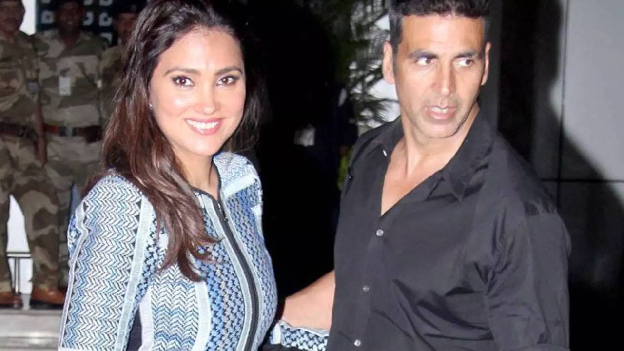 Lara Dutta Reveals Akshay Kumar Got 'Worried' After She Thrashed A Man Who Pinched Her Waist At Film