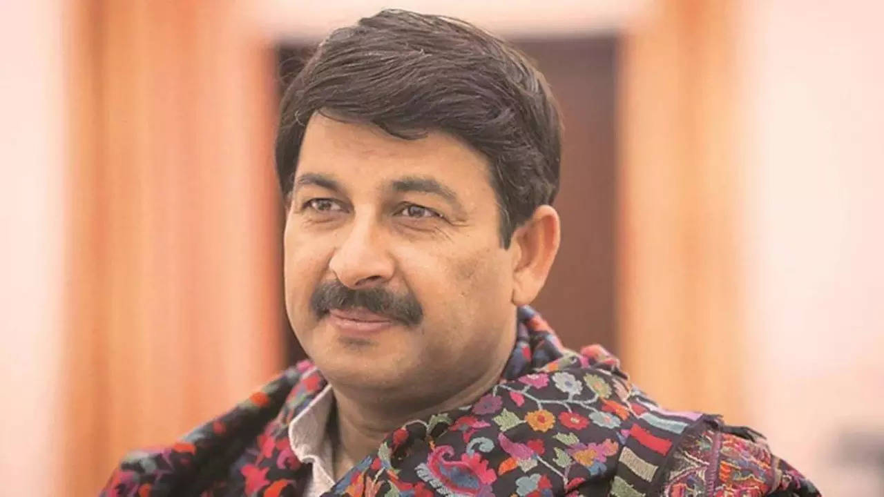 Manoj Tiwari