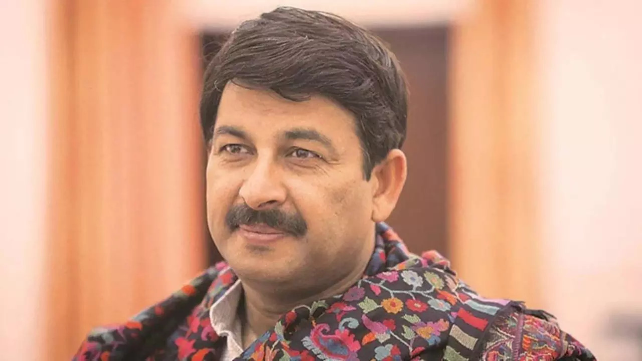 Manoj Tiwari