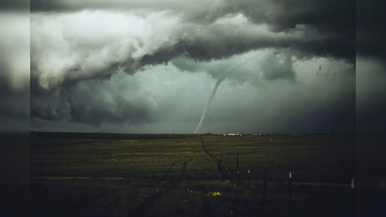 Waco Tornado