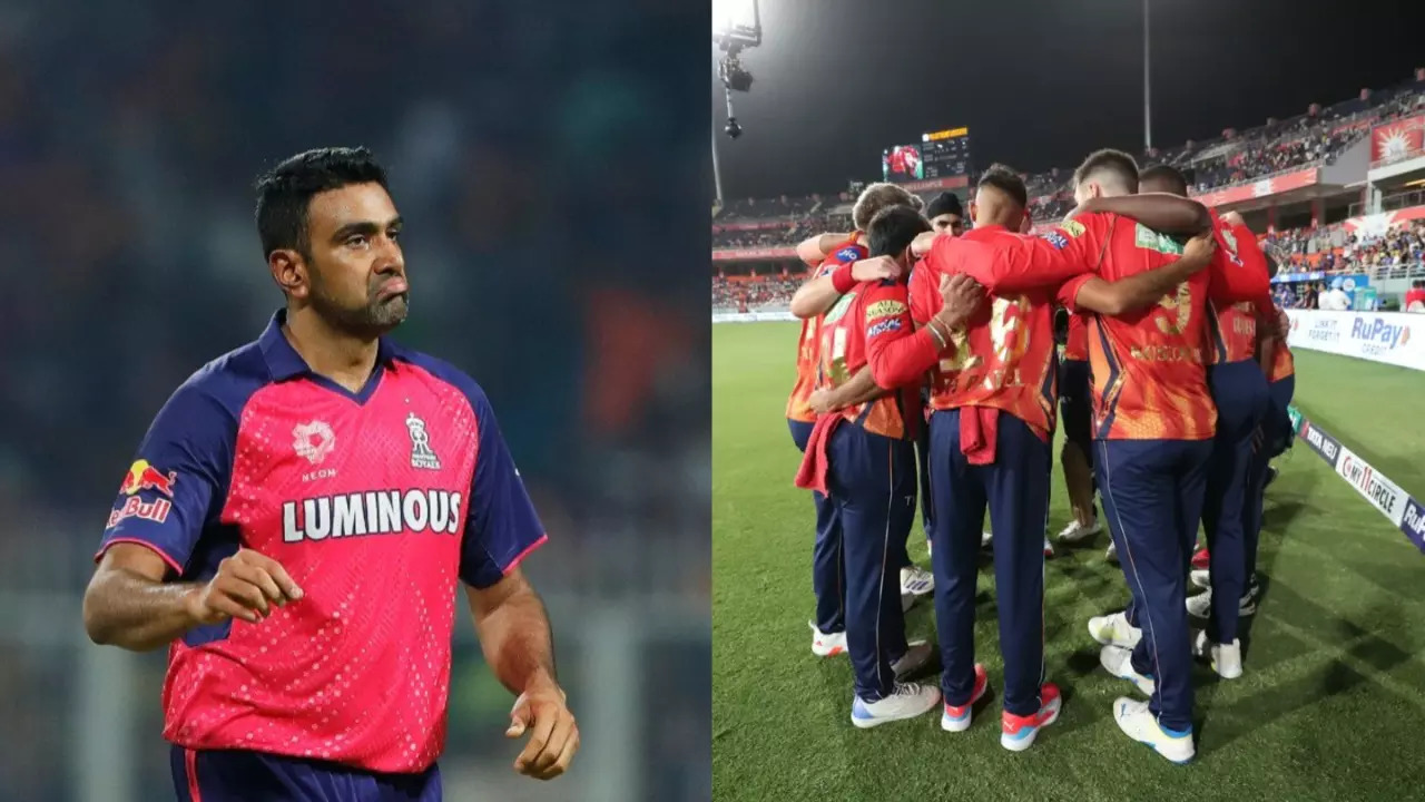 Save The Bowlers: Ravichandran Ashwin Reacts To Punjab Kings' Sensational Run-Chase vs Kolkata Knight Riders