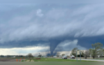 Tornado At Lincoln And Waverly When Will Nebraska Twister Hit Omaha