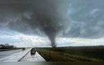 Omaha Tornado Warning Twister At Elkhorn Waterloo And Bennington Nebraska