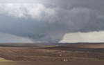 Iowa Tornado Tracker Harlan Neola Shelby And Minden On Twisters Path