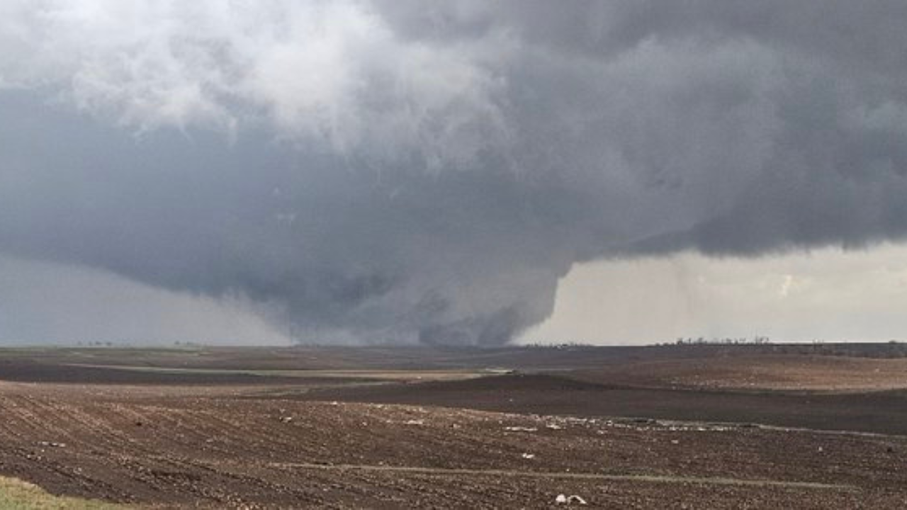 Iowa Tornado Tracker: Harlan, Neola, Shelby And Minden On Twister's ...