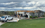 Iowa Tornado Tracker Des Moines Next Creston And Redding On Alert