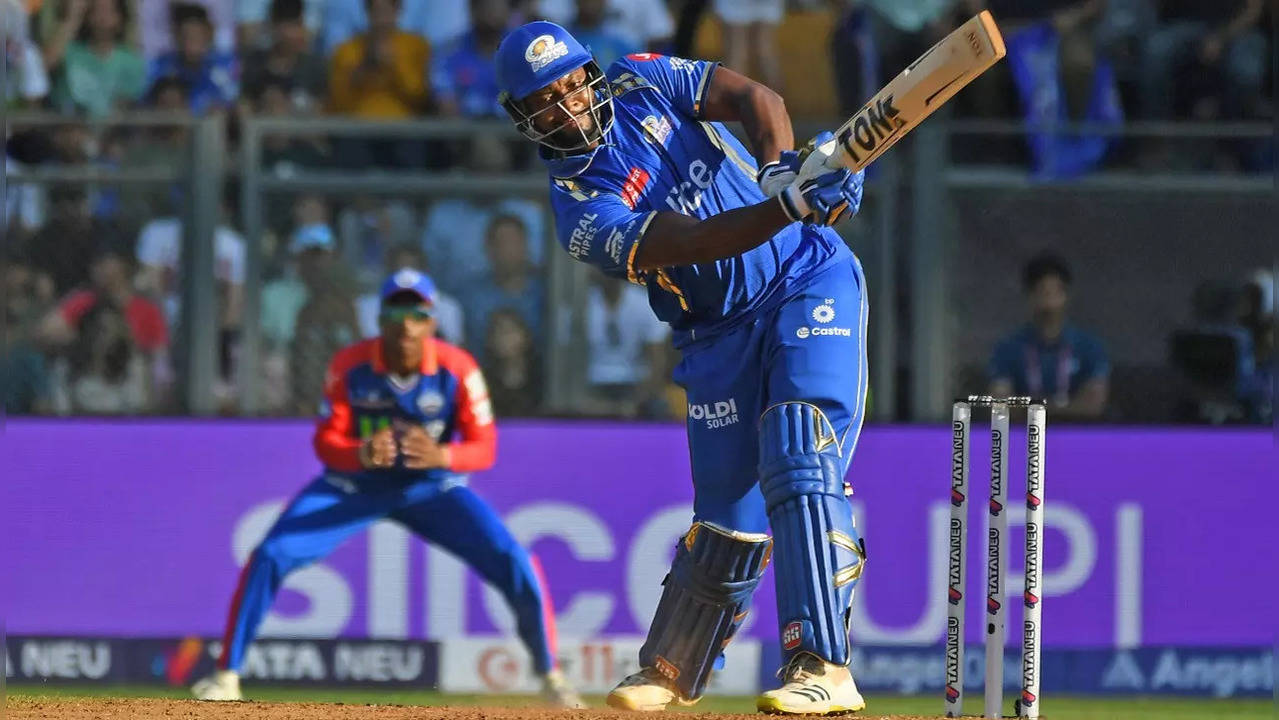 Mumbai Indians will face Delhi Capitals in IPL 2024 match on Saturday (April 27)