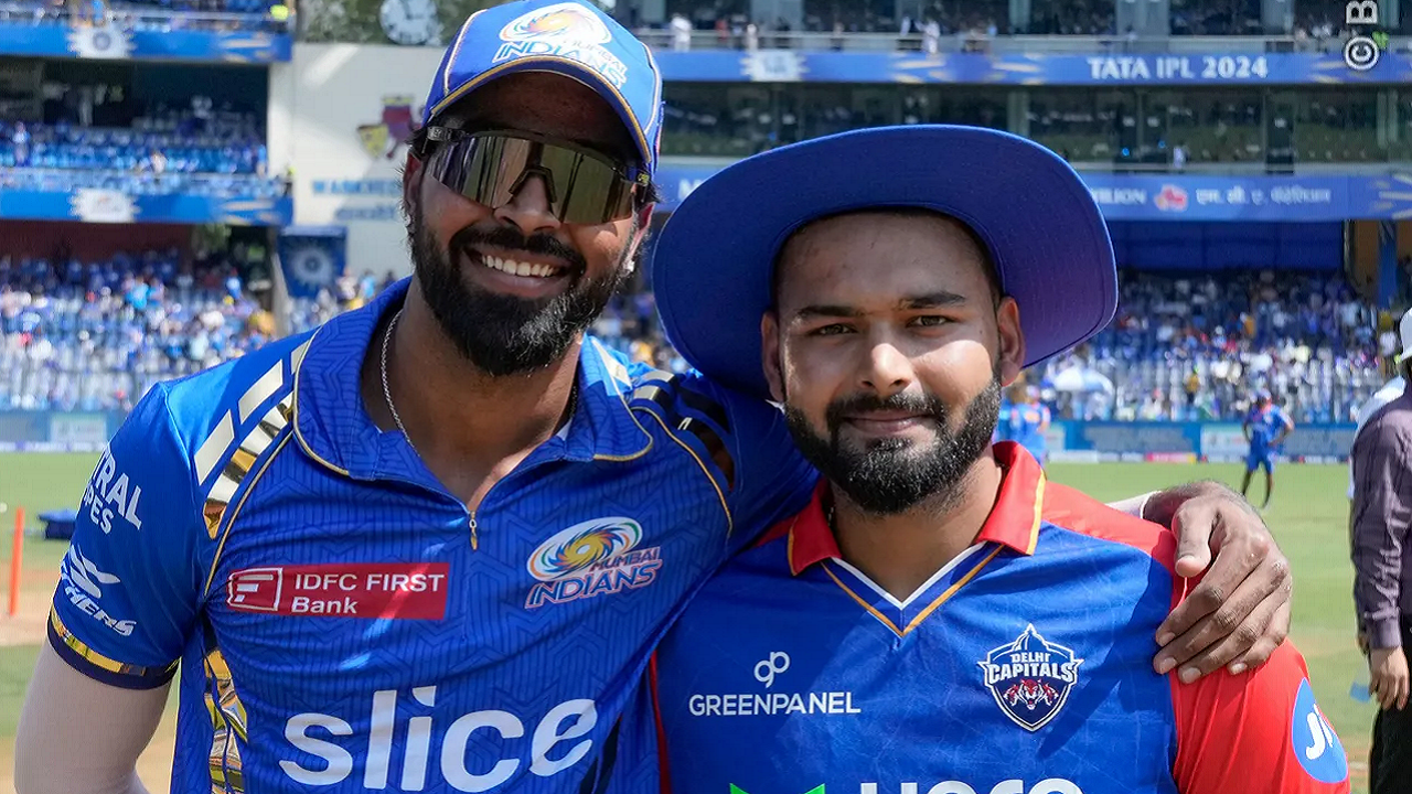 Mumbai Indians will face Delhi Capitals in IPL 2024 match on April 27