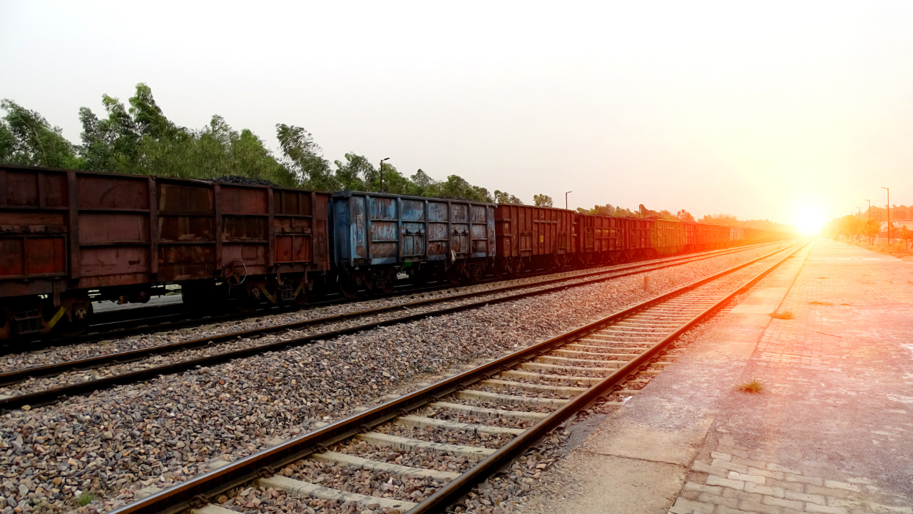 railway track 