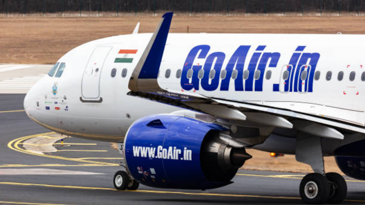 GoAir, Go First, SpiceJet, GoFirst, Aviation Industry, Tourism & Economy, GoAir Lessors, GoFirst Lessors