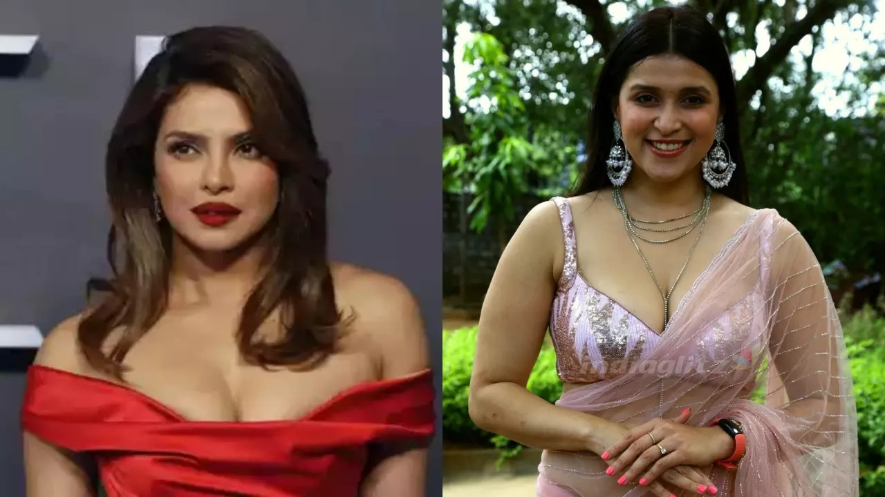 Priyanka Chopra Gives A Shoutout To Sister Mannara, Latter Says 'Love You Hamesha Didi'