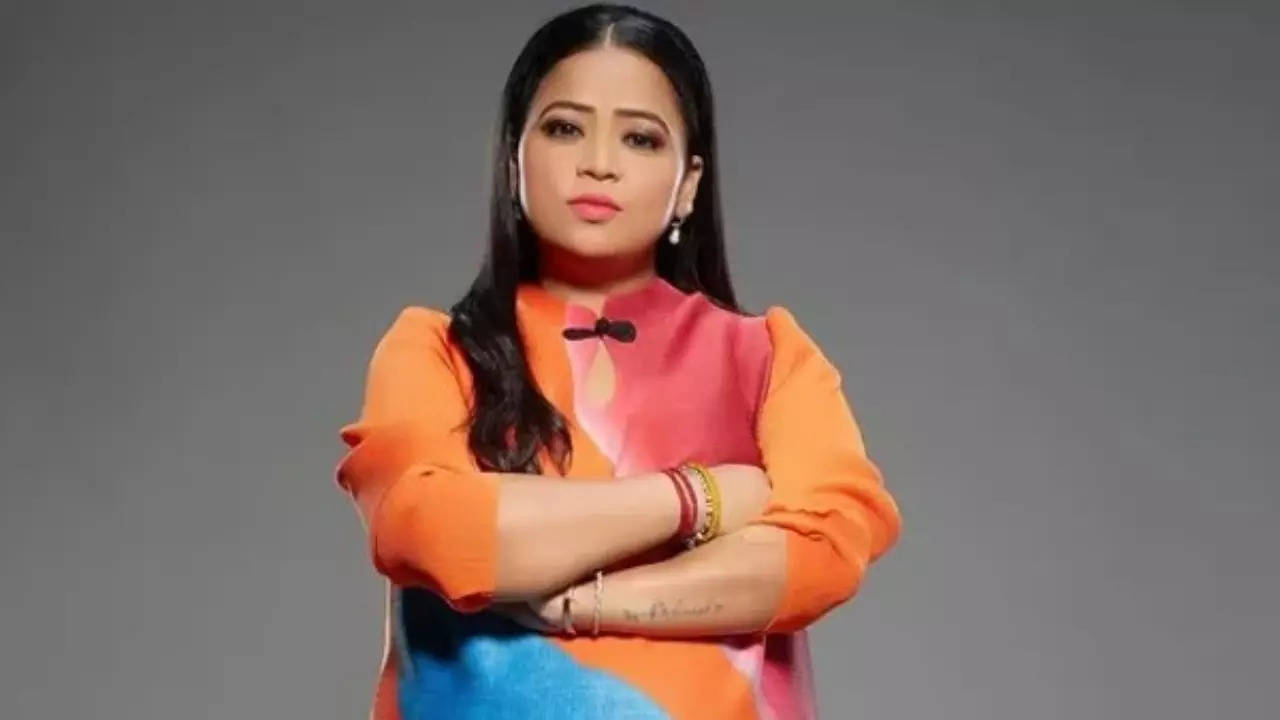 'TV Directors Suffer Heart Attacks, Actresses Work With Drips,' Bharti Singh On TOXIC Work Culture