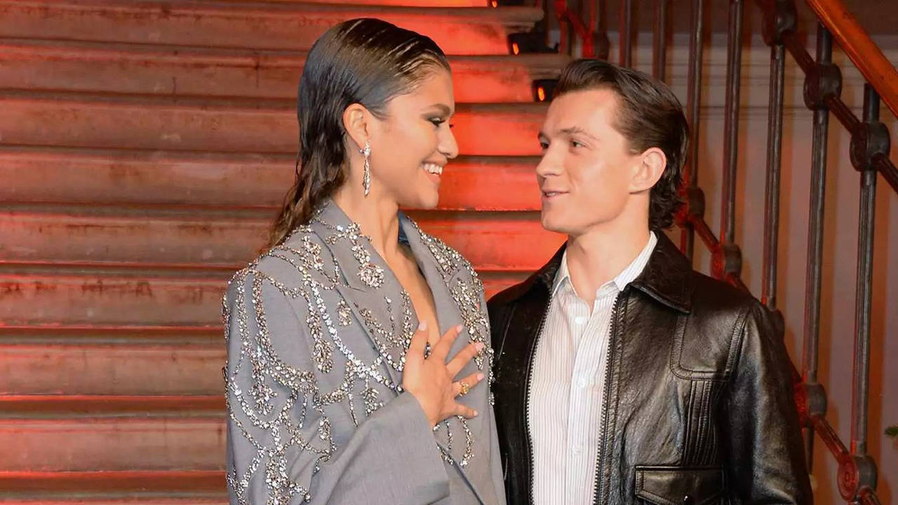 Spider-Man stars Tom Holland and Zendaya Discuss Marriage After Years Of Dating