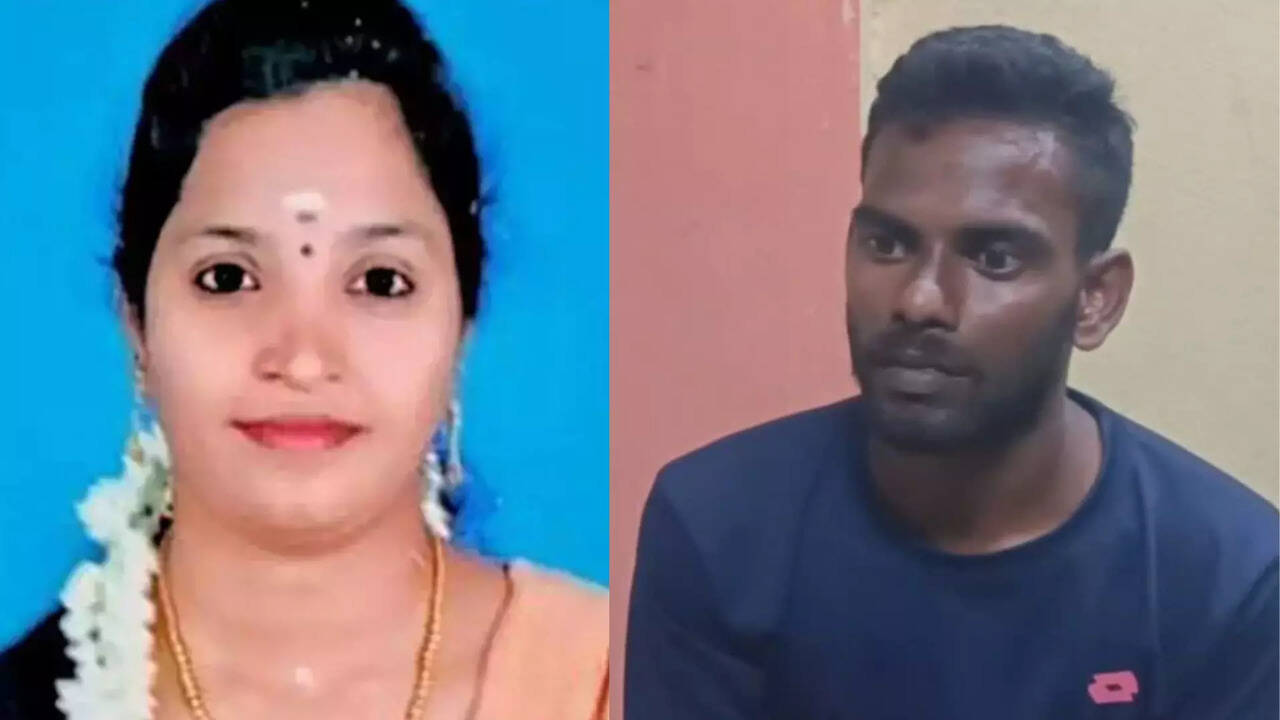  காதலனை தேடி குடியாத்தம் சென்ற சென்னை பெண் படுகொலை.. திருமணம் செய்துகொள்ள கேட்டதால் இளைஞர் வெறிச்செயல் 