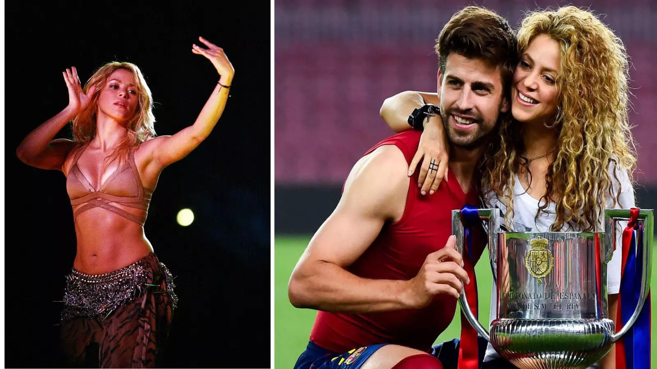 Shakira Reflects On Her Relationship With Gerard Pique And Says She Still Believes In Love