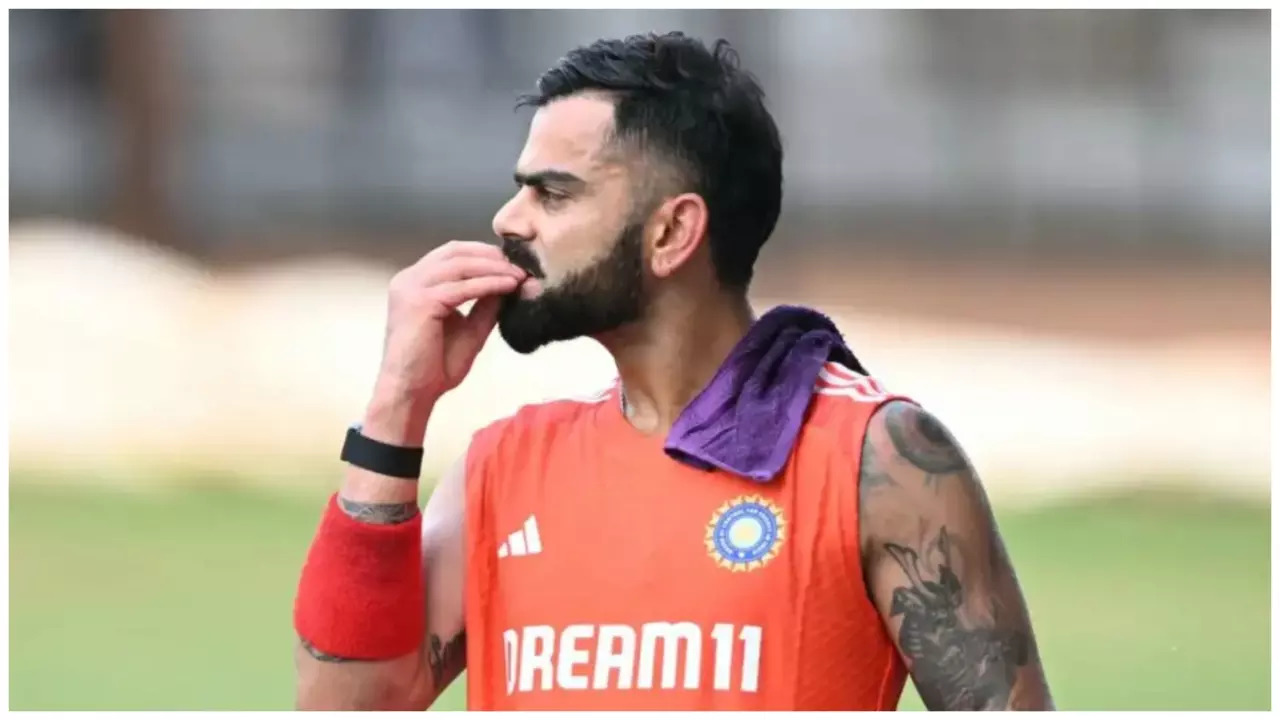 Virat Kohli