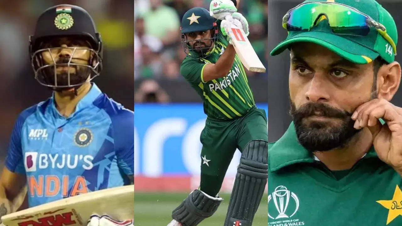 Mohammad Hafeez On Virat Kohli vs Babar Azam