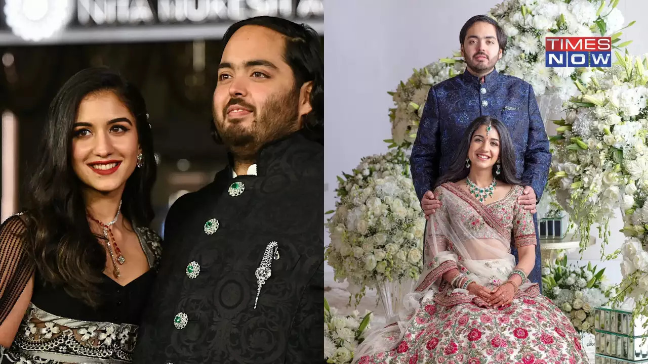 anant ambani radhika merchant.