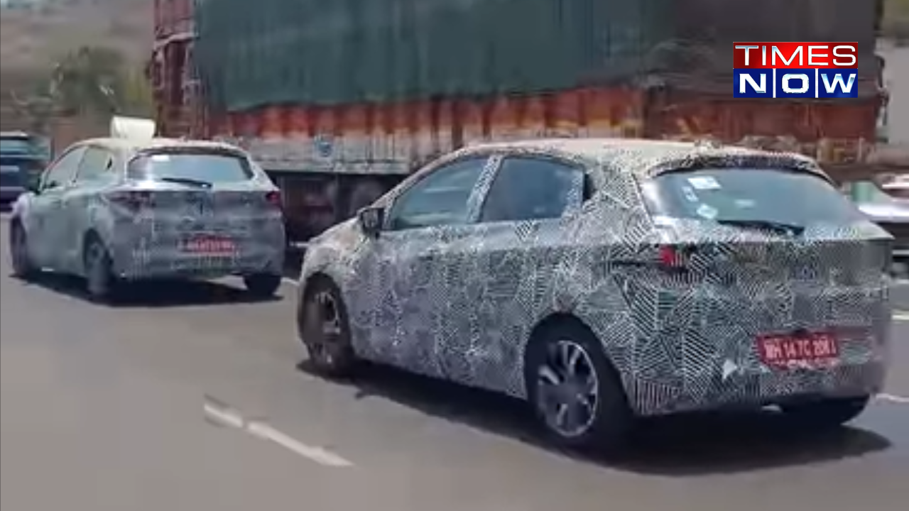 Tata Altroz Facelift Spied Testing: Here Is What To Expect