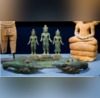 US Returns Ancient Shiva Triad To Cambodia Amongst Other Stolen Artifacts Worth 3 Million