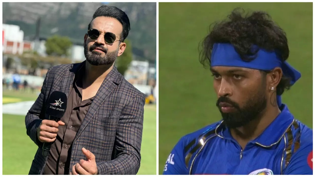 'He Hasn't Made An Impact At International Level', Irfan Pathan Critical Of Hardik Pandya's Role In India Team