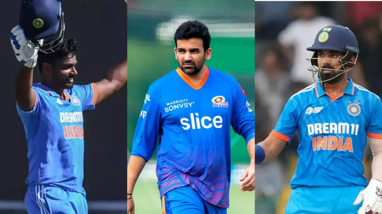 No Sanju Samson Or KL Rahul, Surprise Call-Up For RCB Pacer: Zaheer Khan Picks India Squad For T20 World Cup